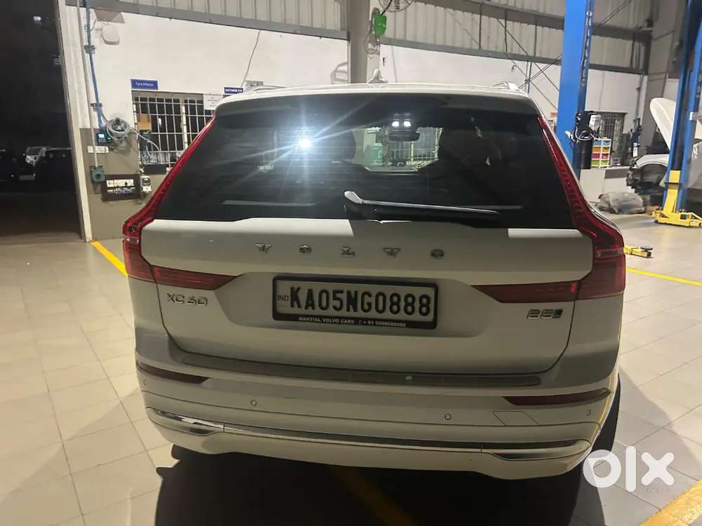 Volvo XC60 2.0 B5 Ultimate 2022 Petrol Automatic