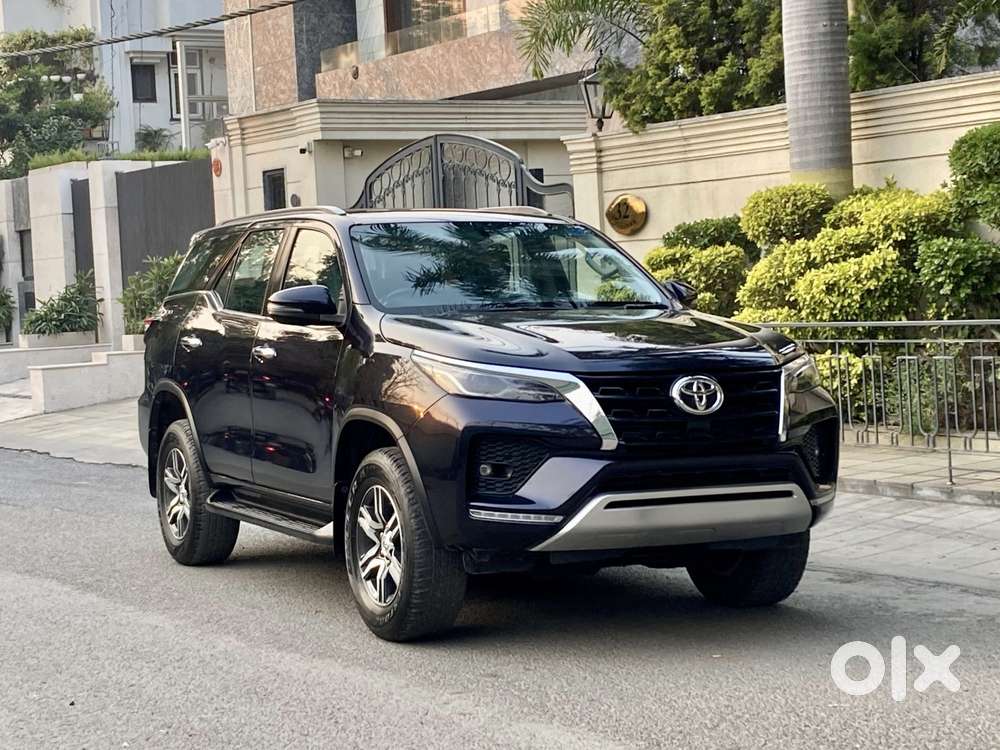 Toyota Fortuner 4x2 Mt 2.8 Diesel, 2021, Diesel