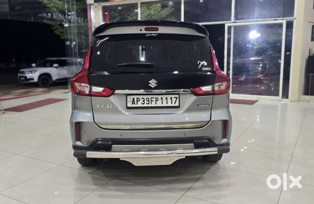 Maruti Suzuki Xl6 1.5 Zeta Mt, 2020, Petrol