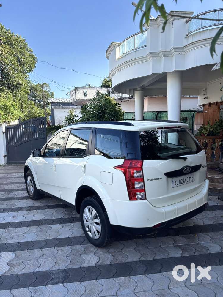 Mahindra Xuv500, 2016, Diesel