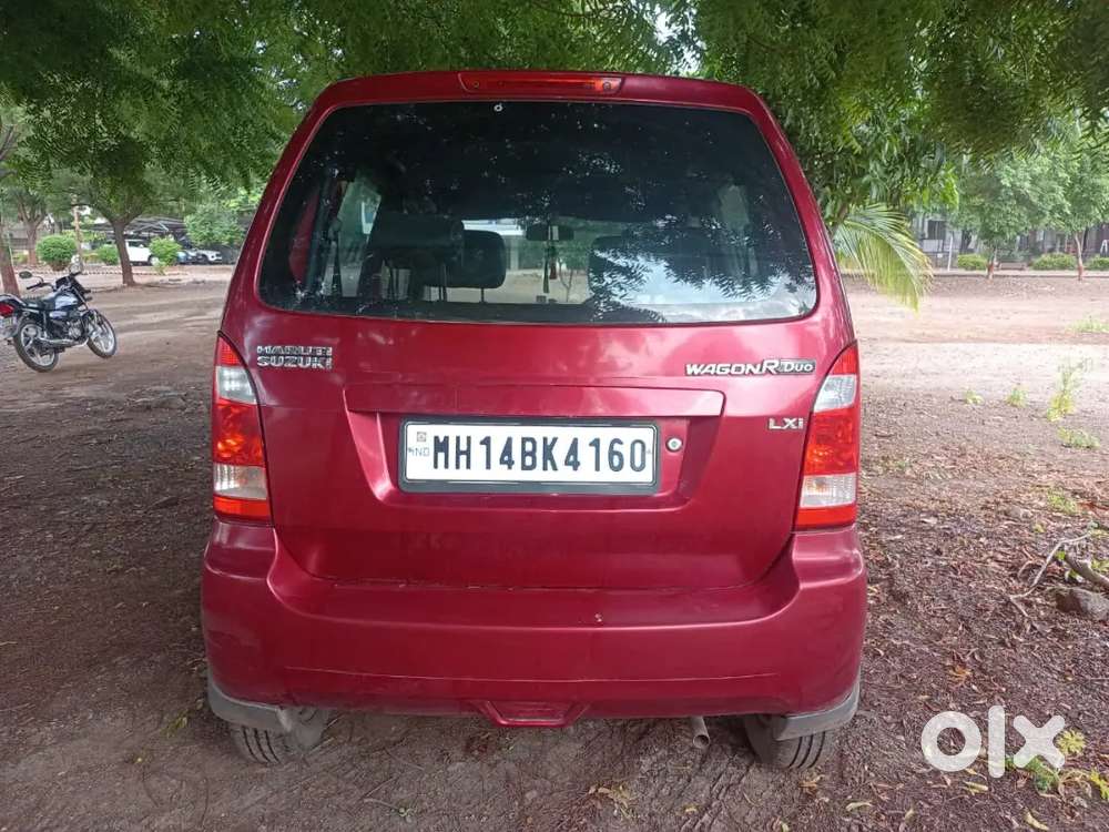2nd Owner Maruti Wagon R Lxi 2008