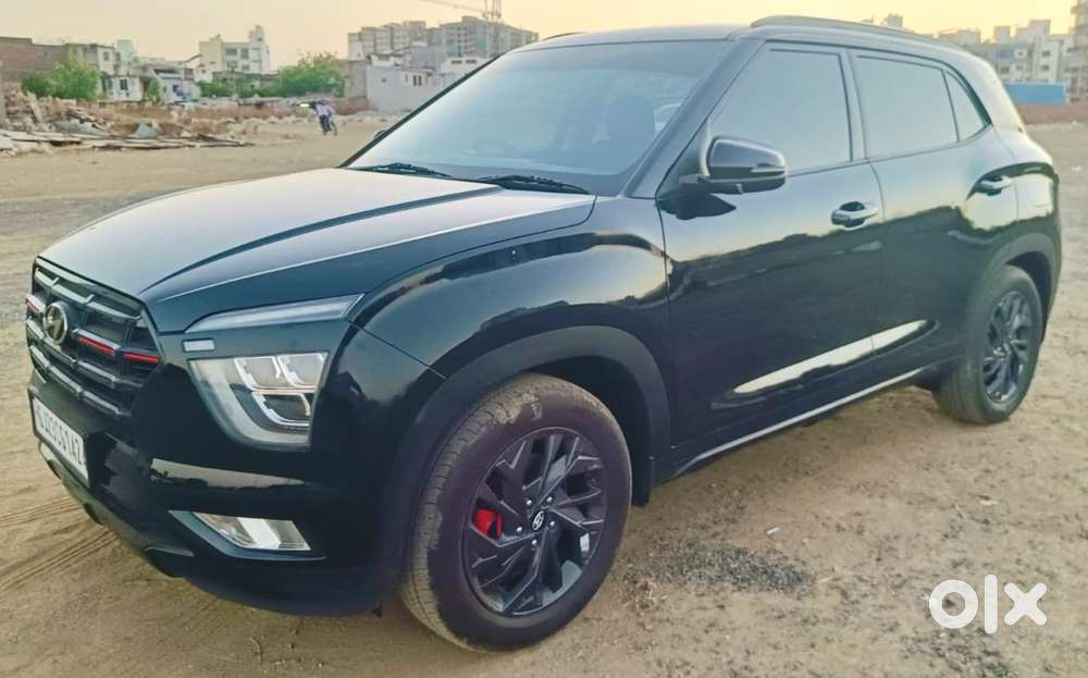 Hyundai Creta, 2023, Diesel