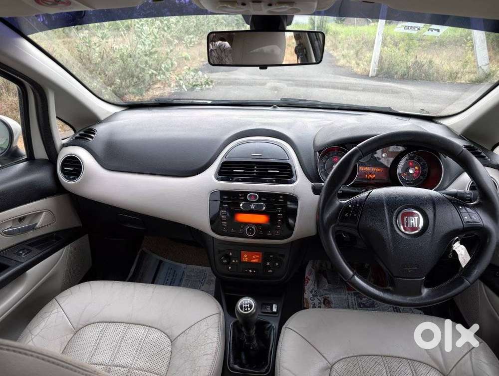 Fiat Linea, 2014