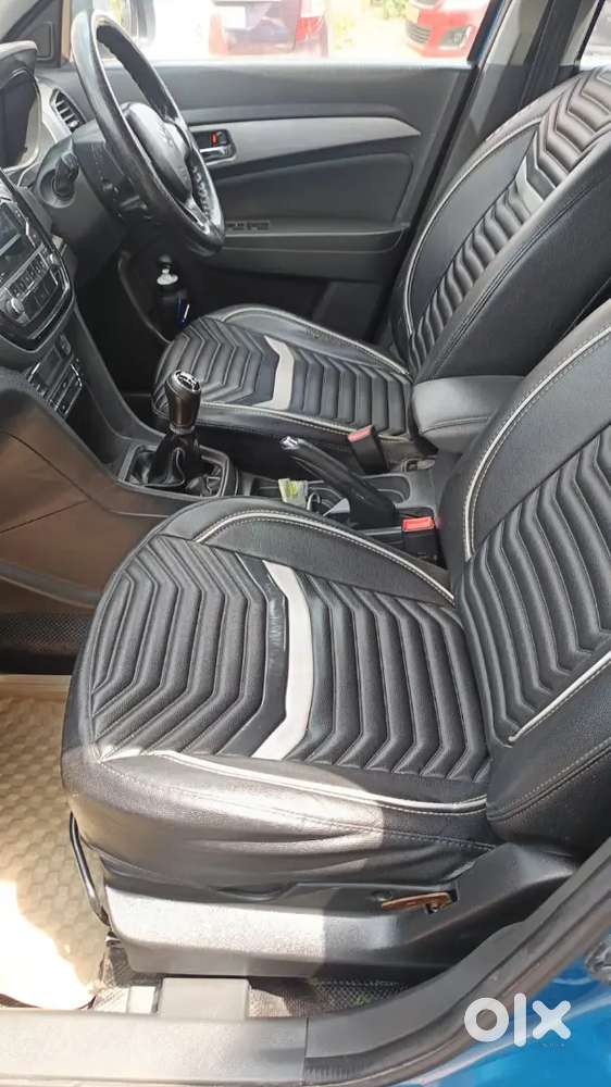 Maruti Suzuki Brezza Zdi 2017 Car