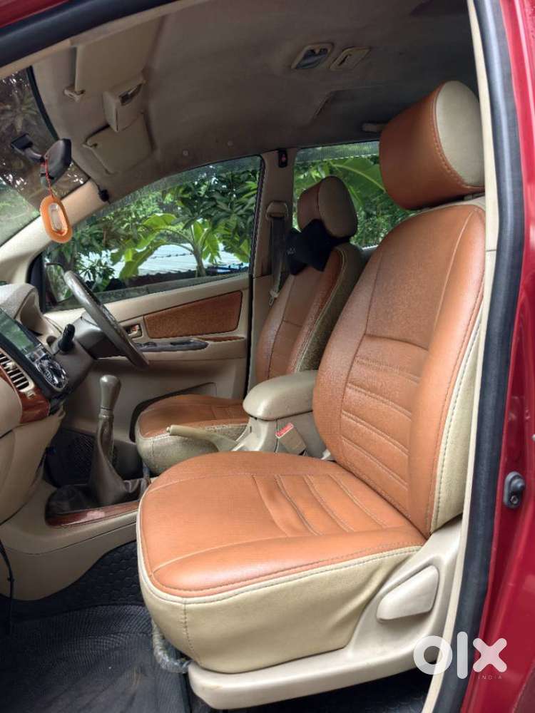 Toyota Innova 2.5 G (diesel) 8 Seater, 2008, Diesel