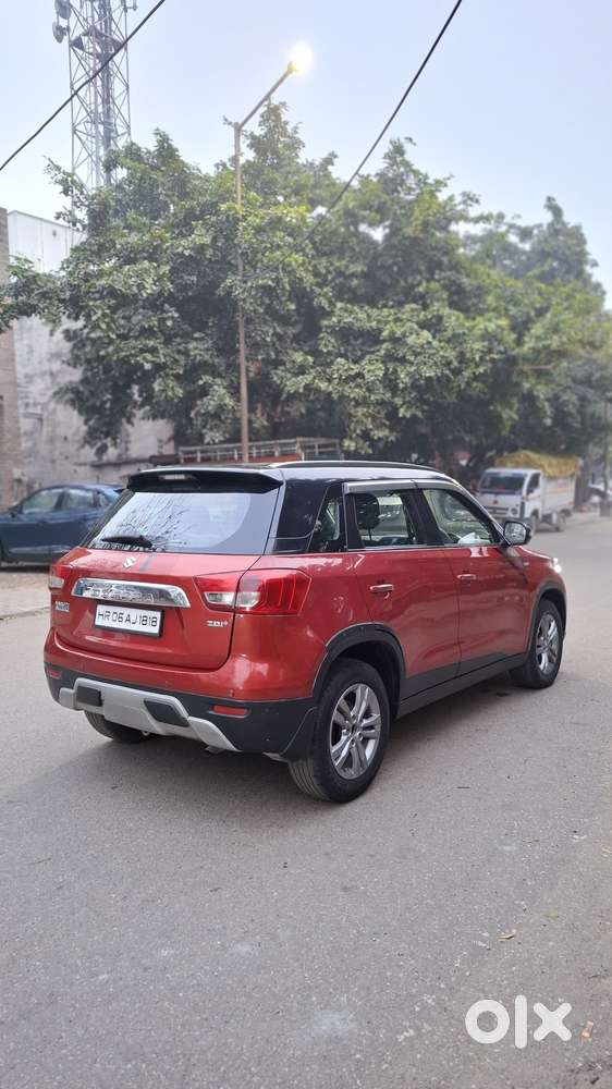 Maruti Suzuki Vitara Brezza