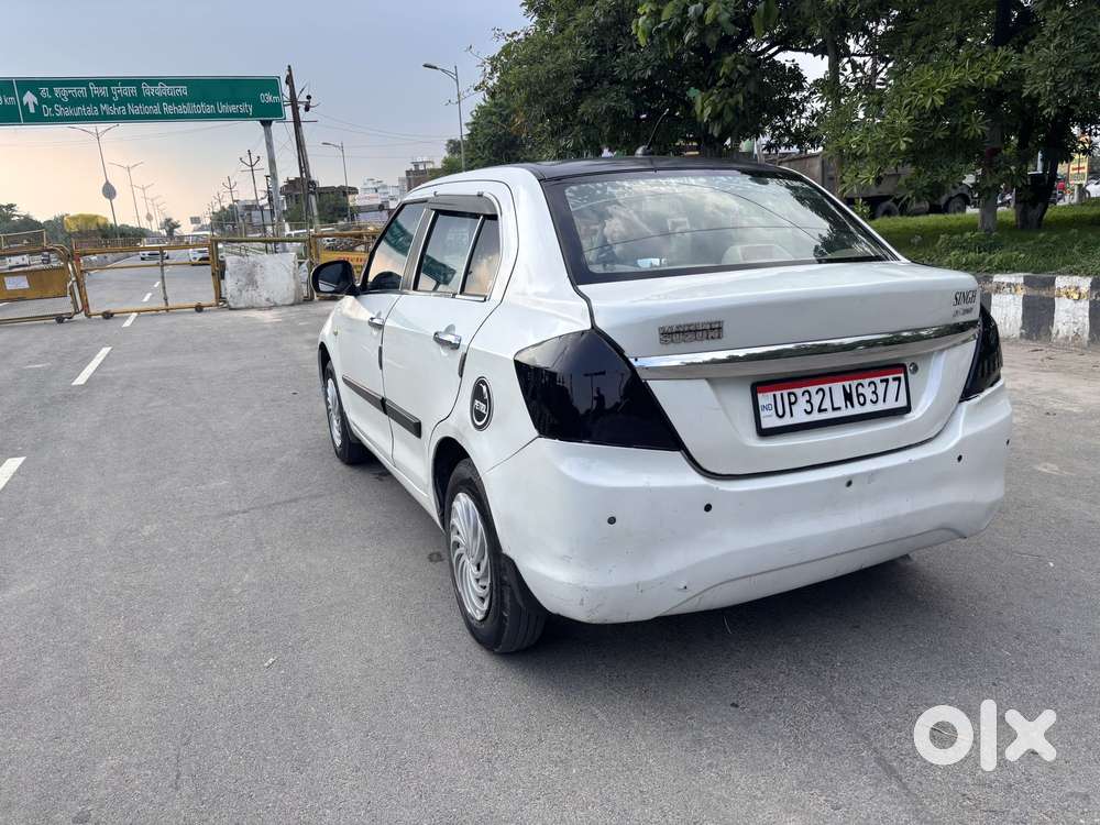 Maruti Suzuki Swift Dzire 1.2 Vxi Allure Limited Edition, 2019, Cng ..