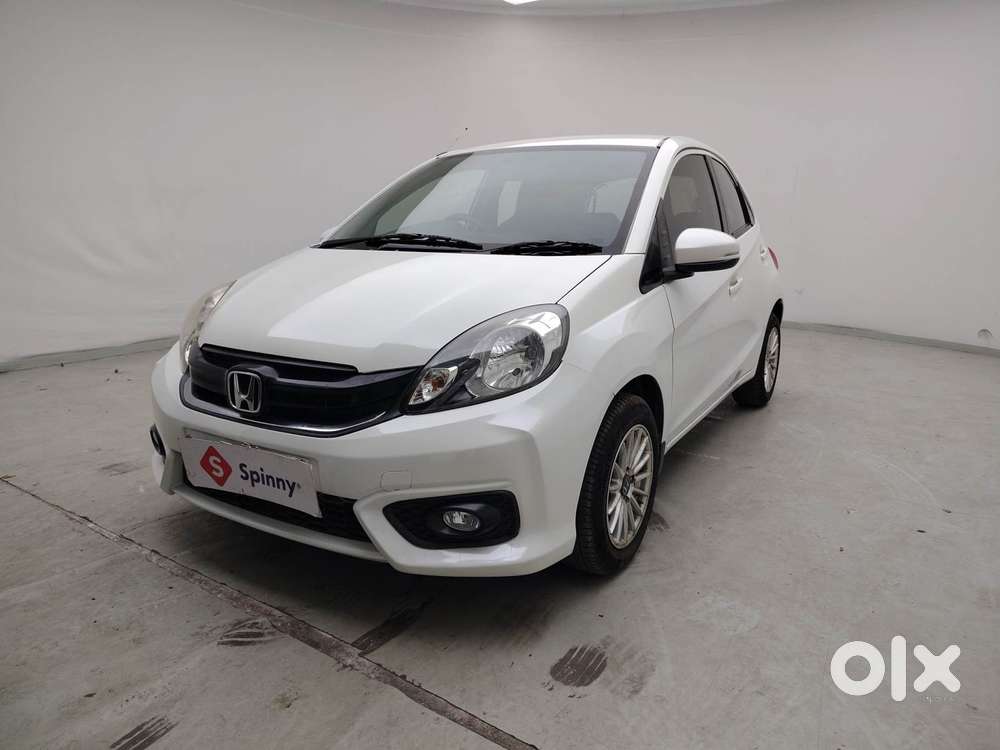 Honda Brio 1.2 Vx At, 2018, Petrol