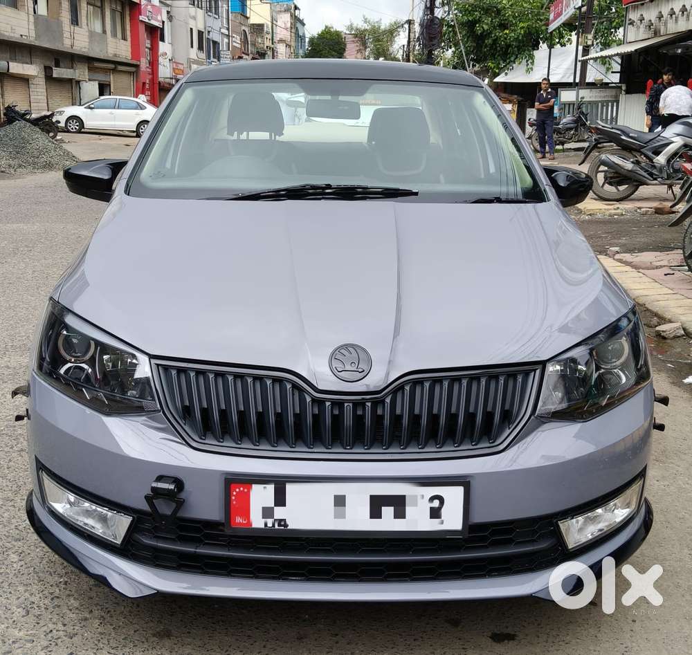Skoda Rapid 1.5 Tdi Style, 2017, Diesel