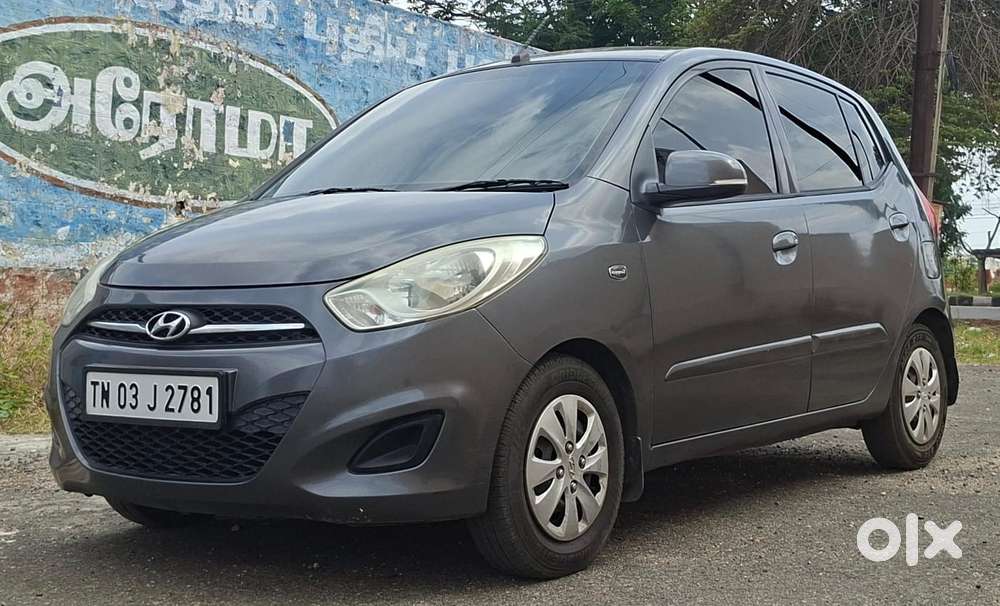 Hyundai I10 1.2 Kappa Sportz, 2012, Petrol