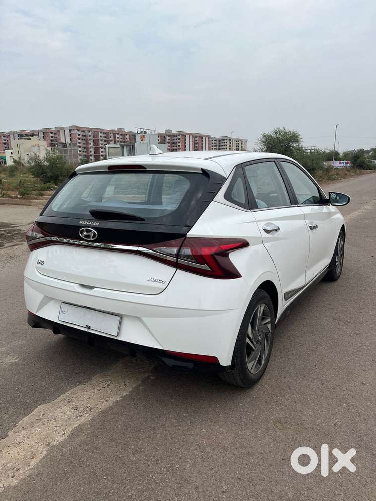 Hyundai I20 Asta Opt, 2021, Petrol