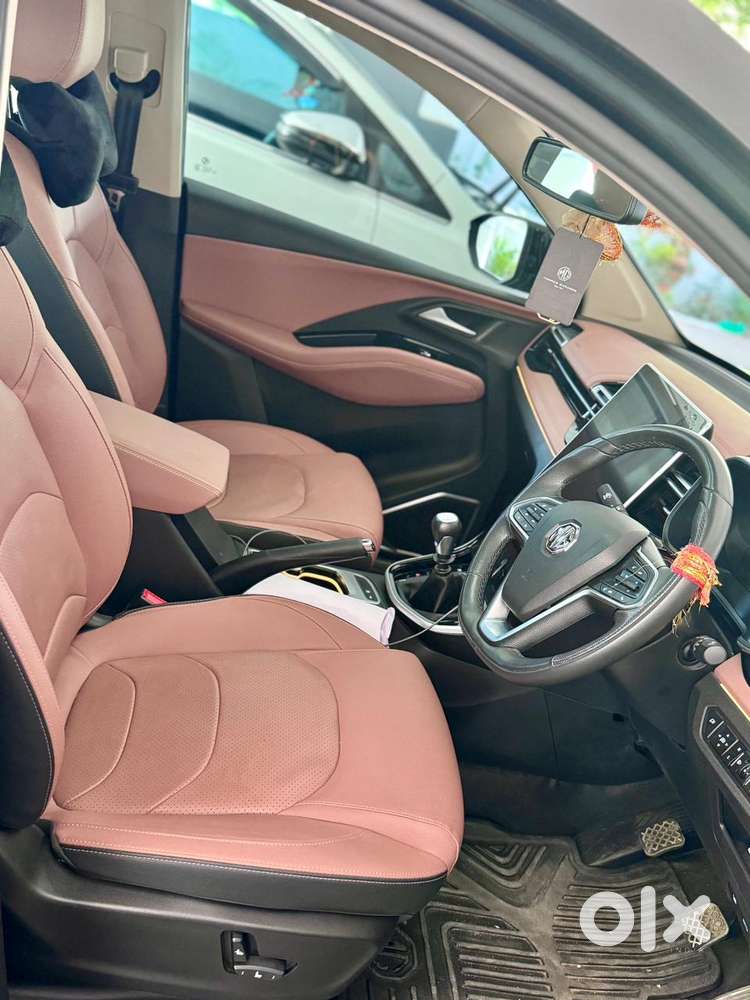 Mg Hector Plus 2.0 Sharp Diesel Turbo Dual Tone, 2023, Diesel