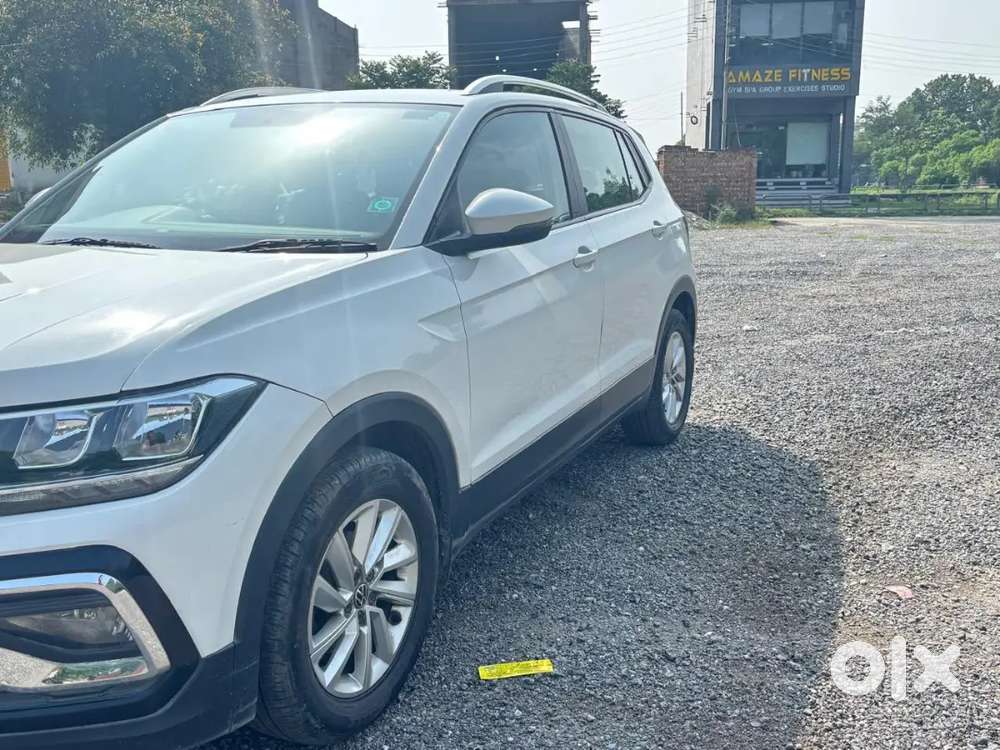Volkswagen Taigun 2021 Year