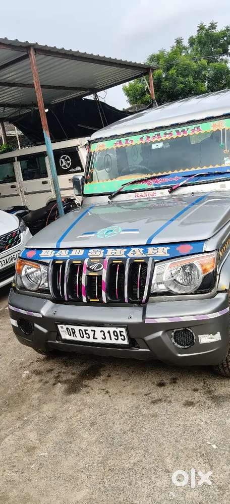 Mahindra Bolero Power Plus 2007