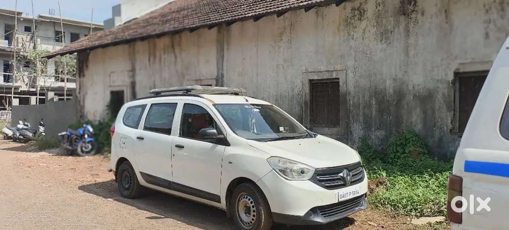 2017 Renault Lodgy Rxl Diesel