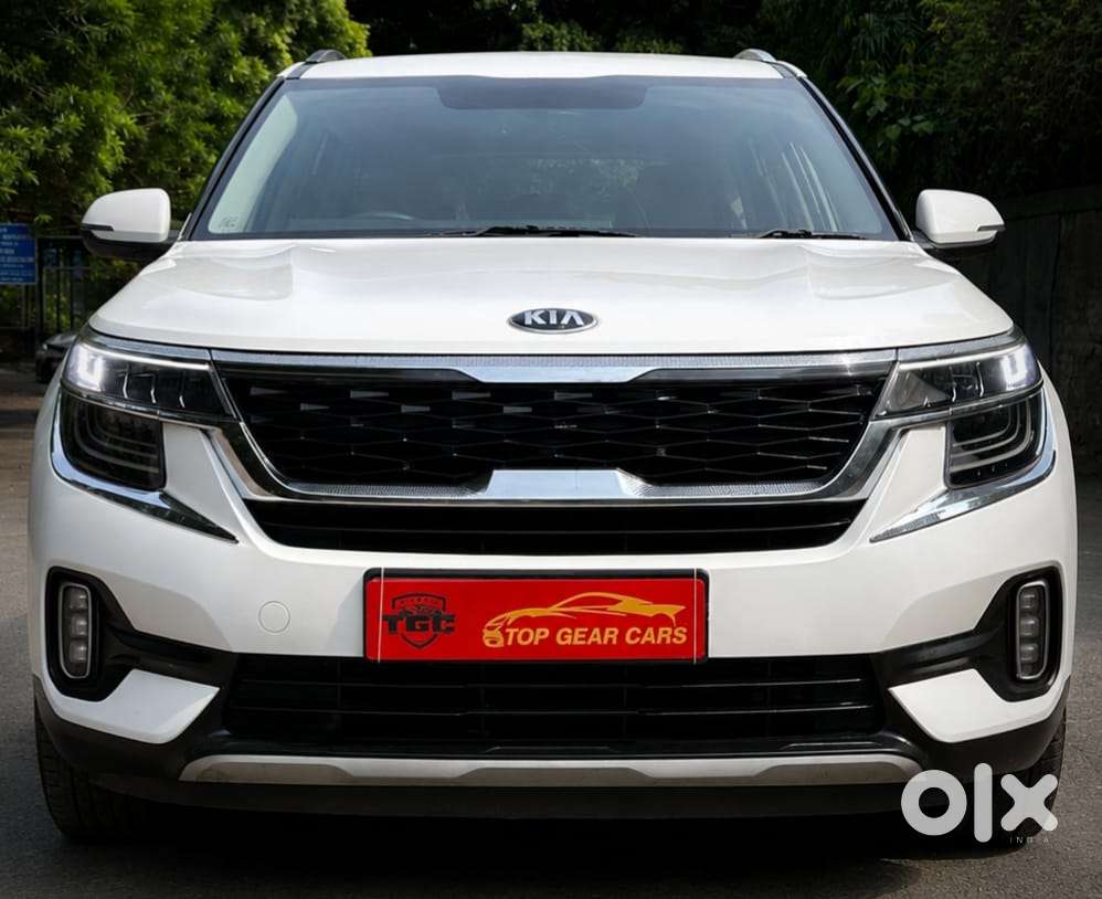 Kia Seltos Htx G, 2020, Petrol