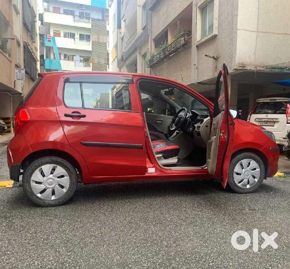 Maruti Suzuki Celerio 2015 Petrol 71000 Km Driven,fancy Number