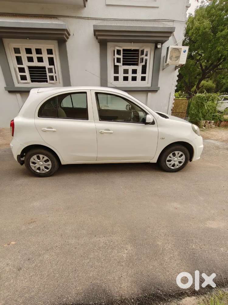 Nissan Micra Active 2014 Petrol