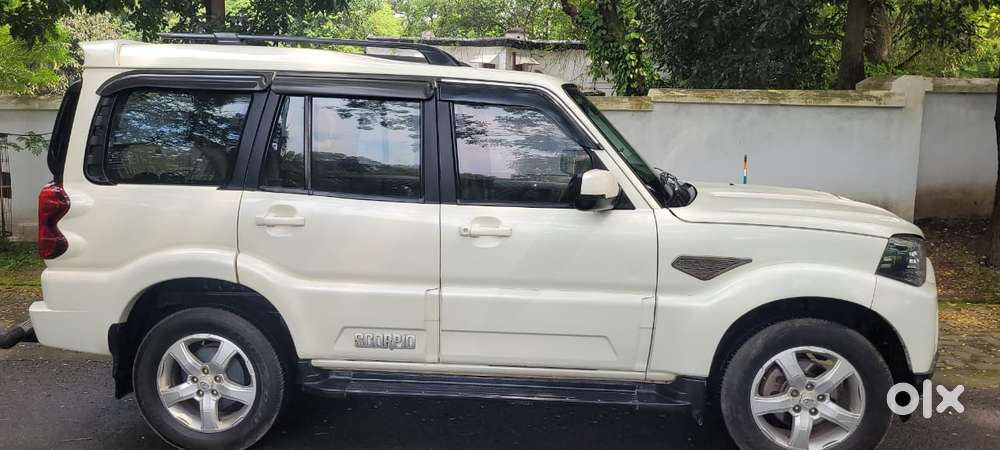 Mahindra Scorpio S11 Mt 7s, 2018, Diesel