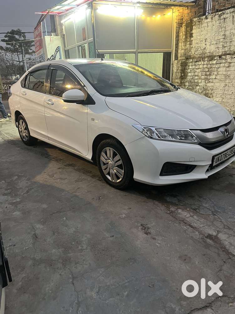 Honda City E Mt I-dtec, 2014, Diesel