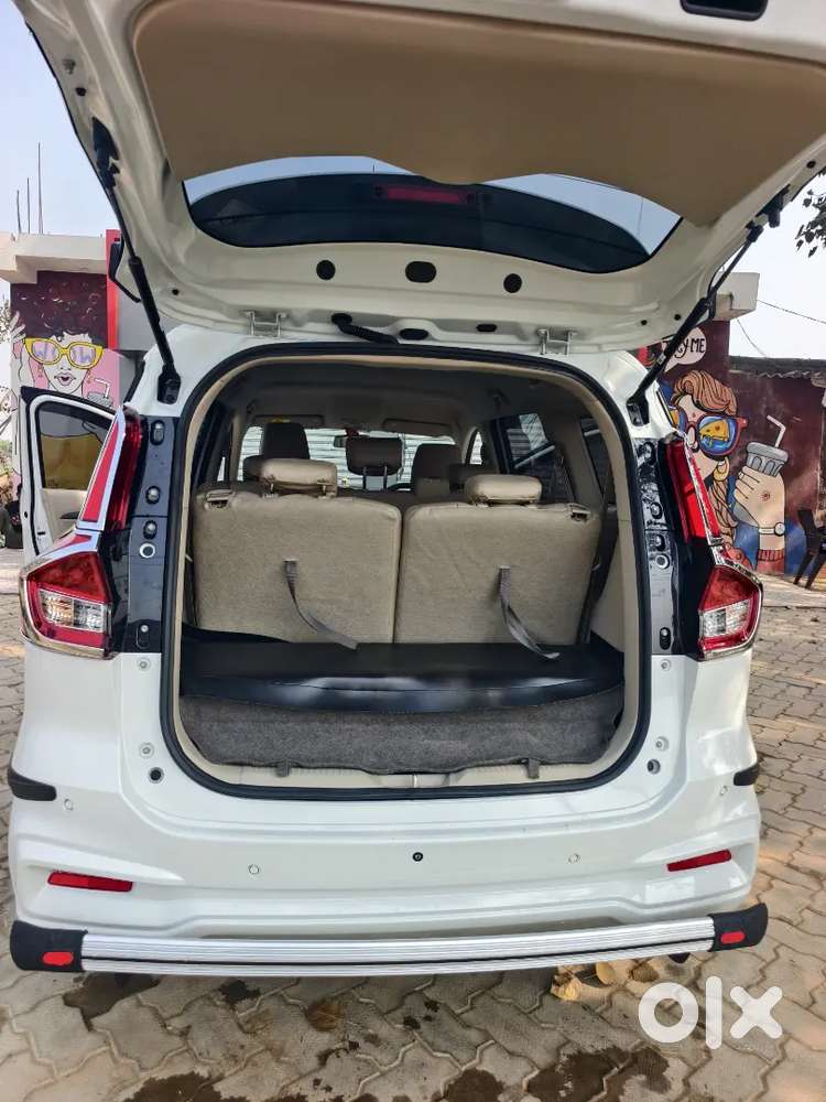 Maruti Suzuki Ertiga 2026