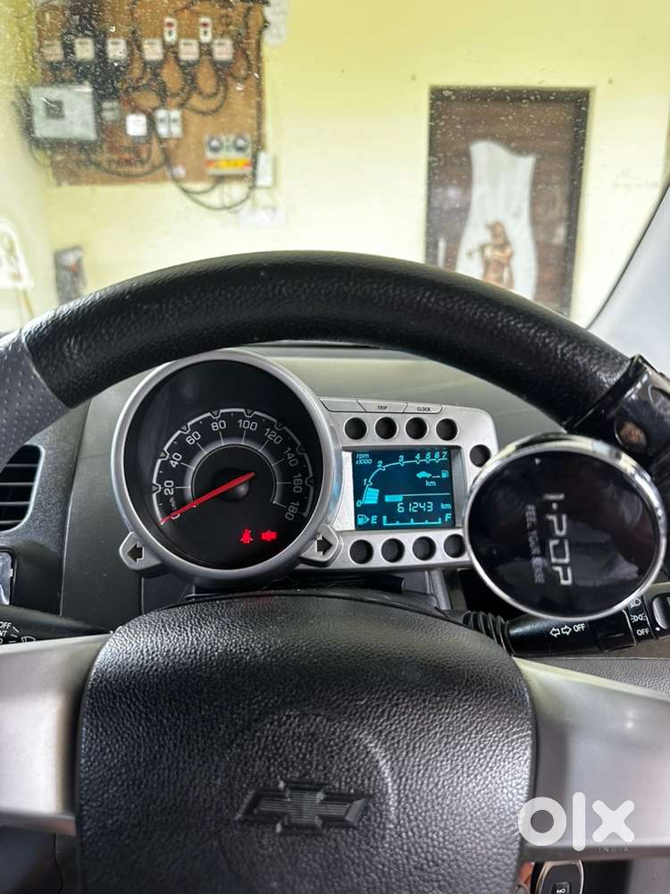 Chevrolet Beat Petrol 2011