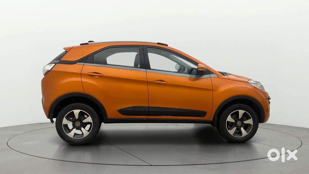 Tata Nexon 1.5 Revotorq Xza Plus, 2018, Diesel