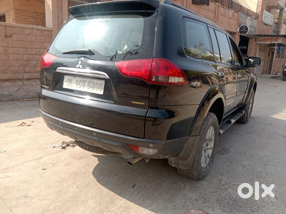 Mitsubishi Pajero Sport 2.5 Automatic, 2015, Diesel