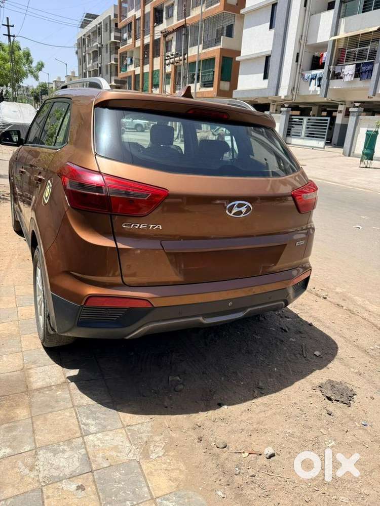 Hyundai Creta 2017 Diesel Good Condition