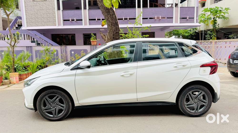 Hyundai I20 Petrol Spotz, 2020, Petrol