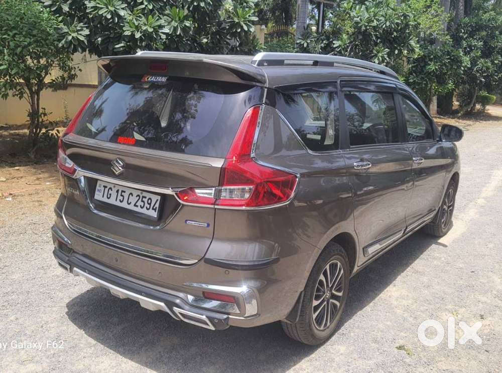 Maruti Suzuki Ertiga 1.5 Vxi Shvs, 2024, Petrol