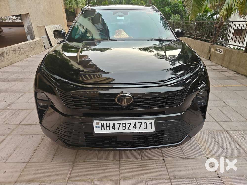 Tata Harrier Fearless Plus Dark Edition At, 2025, Diesel