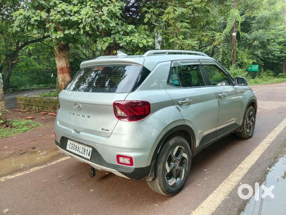 Hyundai Venue 1.0 Turbo Gdi Sx+ At, 2019, Petrol
