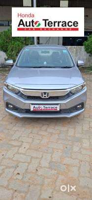 Honda Amaze V Petrol, 2018, Petrol