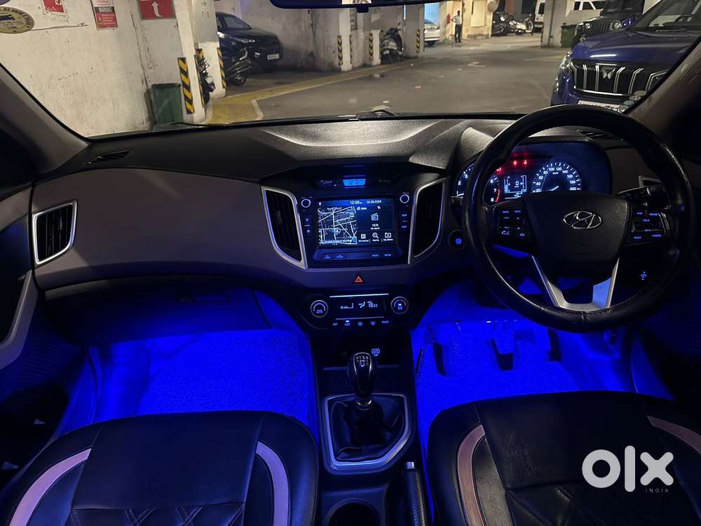 Hyundai Creta 1.6 Sx Plus Petrol, 2020, Petrol