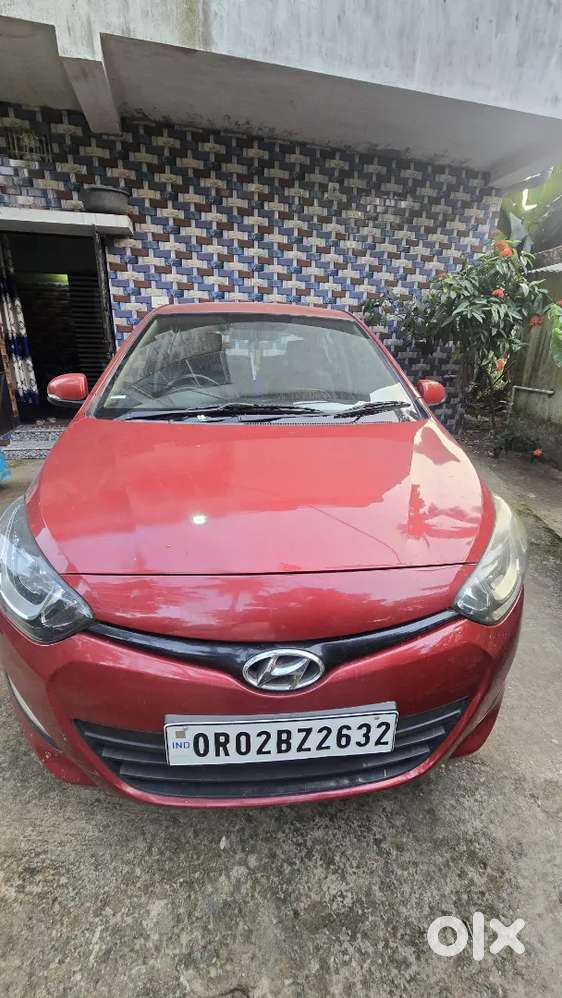 2012 Hyundai I20 1.2 Asta