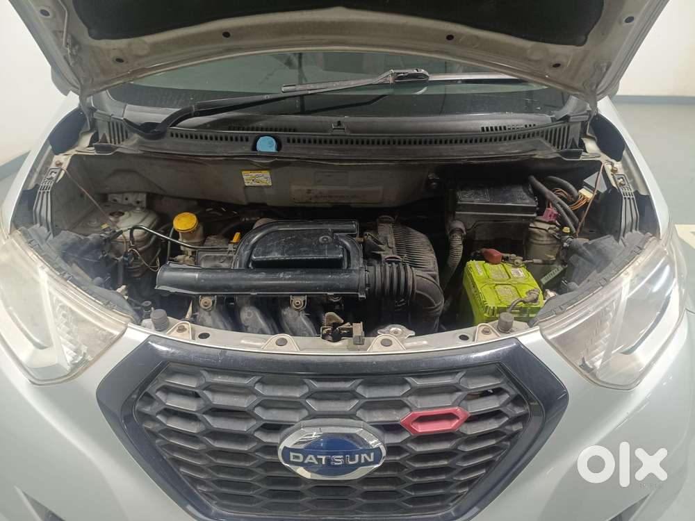 Datsun Redigo Limited Edition 2018, 2019, Petrol