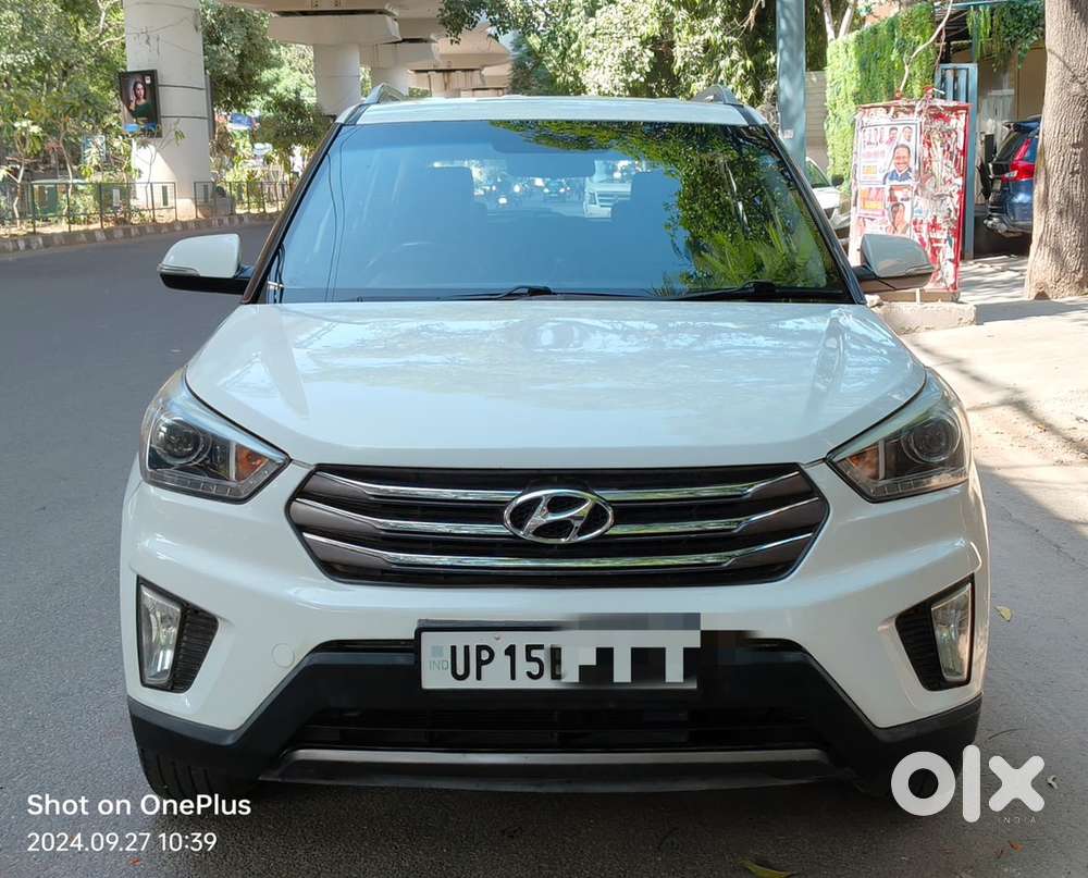 2015 Hyundai Creta Diesel Manual