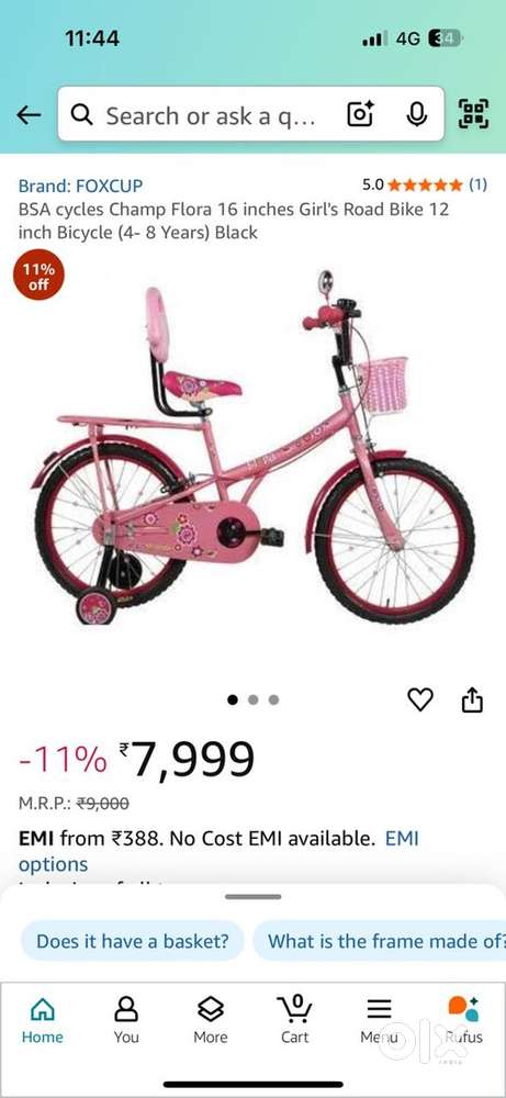 Kids cycle Bicycles 1817257806