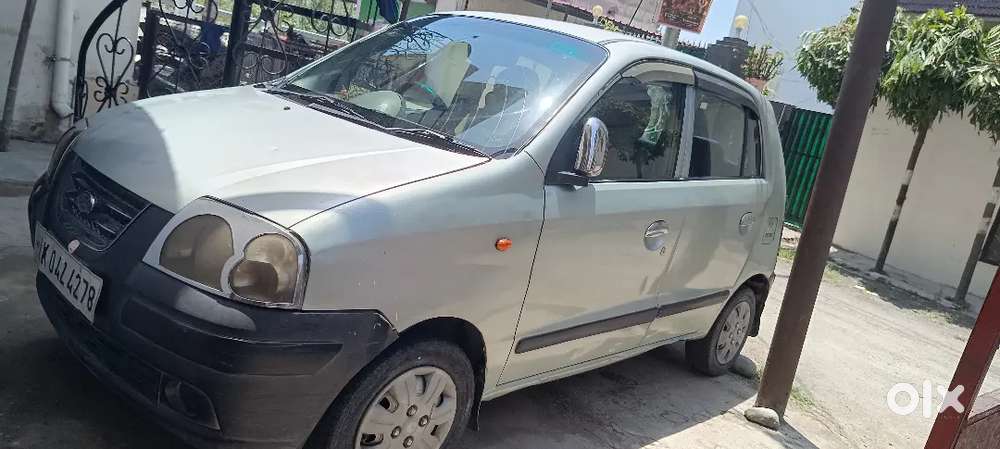 Hyundai Santro Xing 2003 Petrol Well Maintained