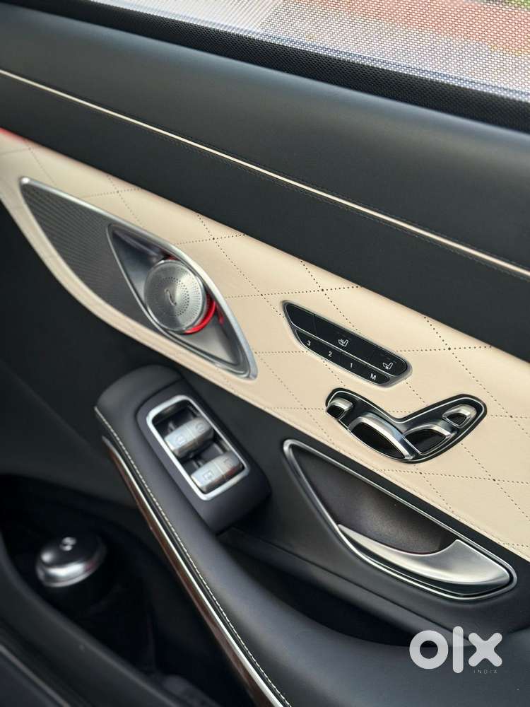 Mercedes-benz S-class Maybach S500, 2016, Petrol