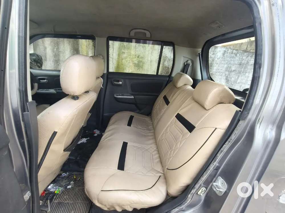 Maruti Suzuki Wagon R 2012 Lxi Petrol