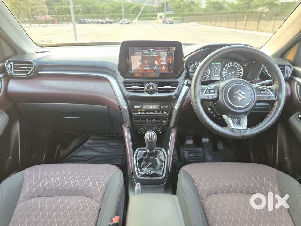 Maruti Suzuki Grand Vitara 1.5 Delta Cng, 2025, Cng & Hybrids