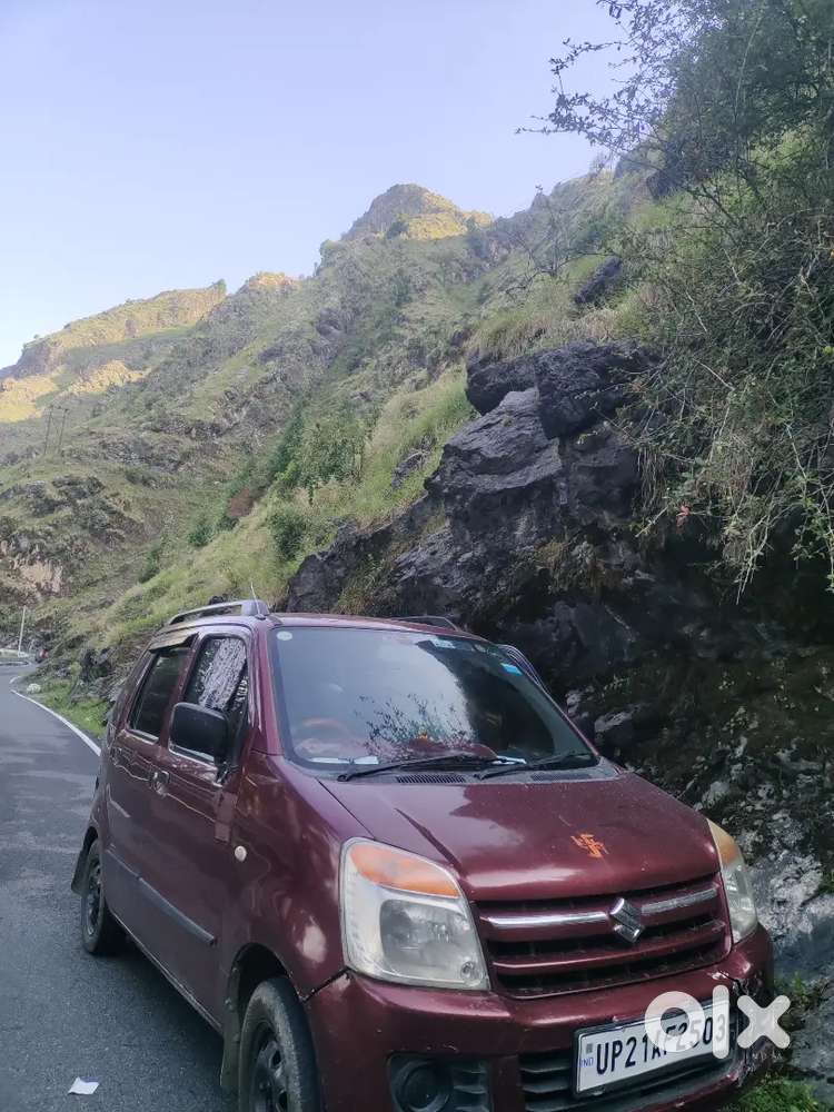 Maruti Suzuki Wagon R 2011 Lpg 103085 Km Driven