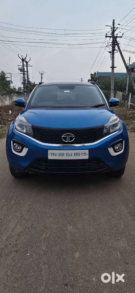 Tata Nexon, 2018, Diesel