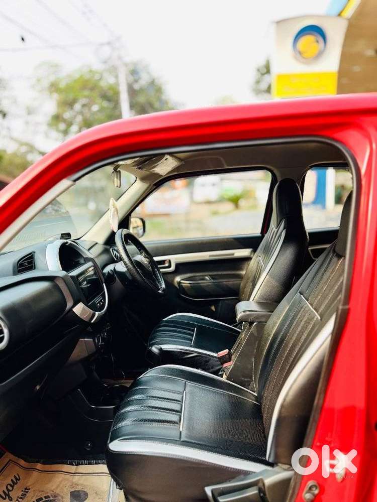 Maruti Suzuki S-presso Vxi Plus At, 2024, Petrol