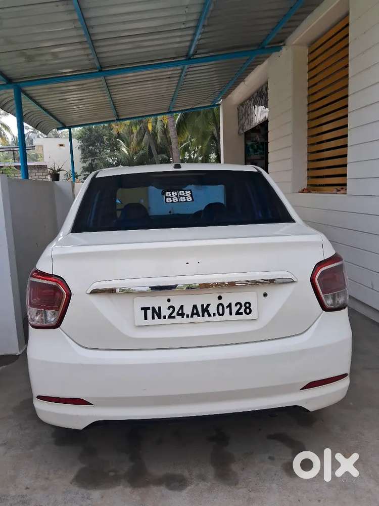 Hyundai Xcent 2017 Diesel 78000 Km Driven