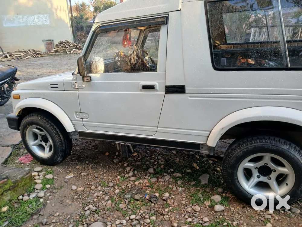 Maruti Suzuki Gypsy 1999