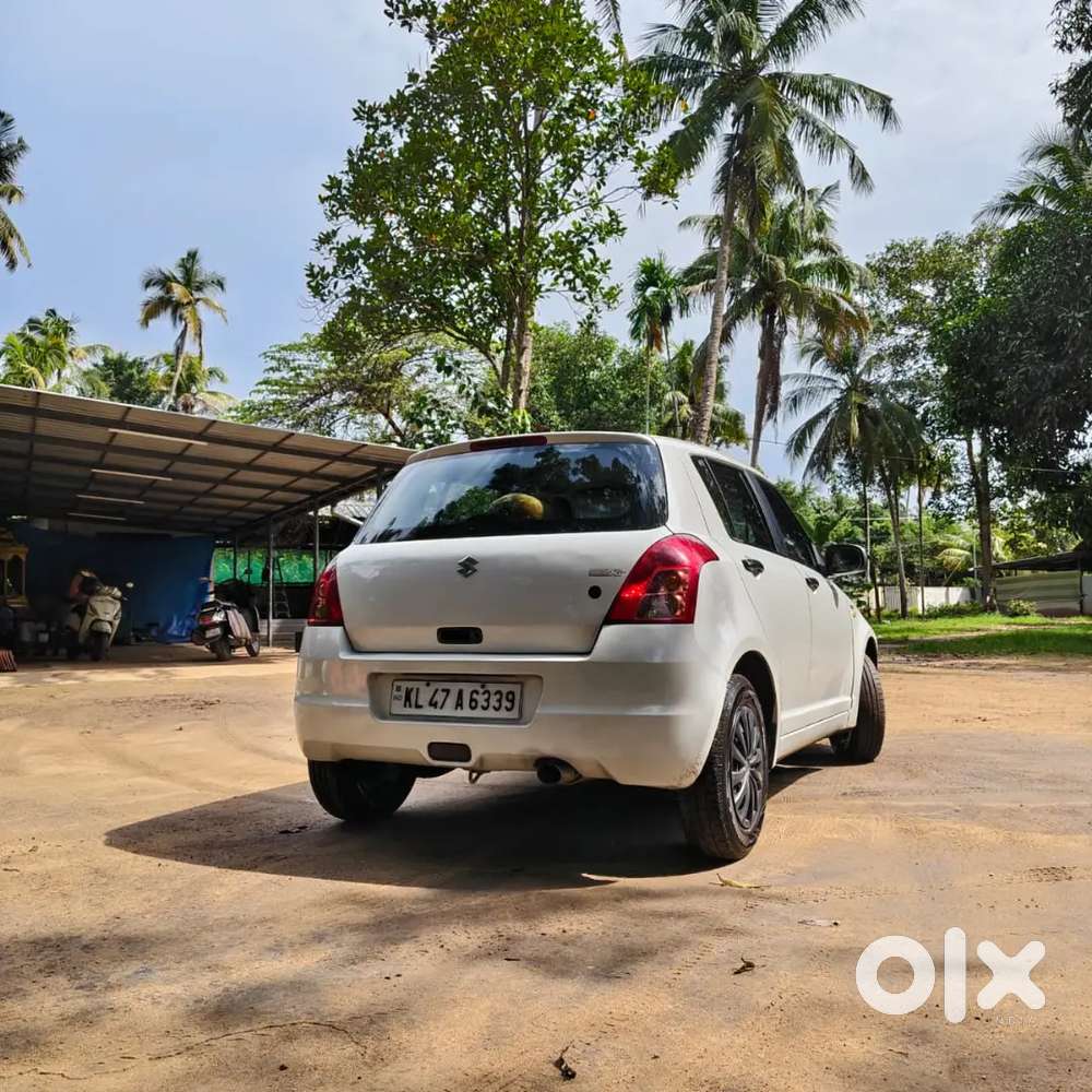2010 Maruti Suzuki Swift