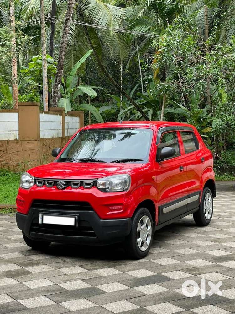 Maruti Suzuki S-presso Vxi, 2022, Petrol